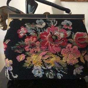 Vintage hand bag